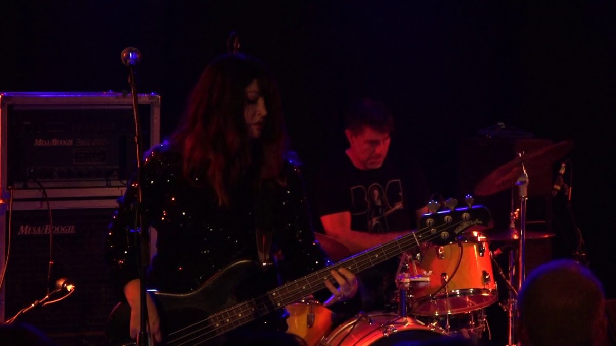 Sumo Princess - (Underground Arts) Philadelphia,Pa 5.10.19 (Complete Show)