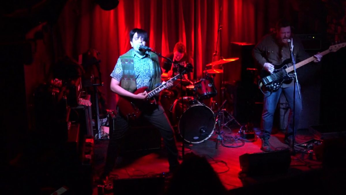 Sun Voyager - (Kung Fu Necktie) Philadelphia,Pa 4.25.19