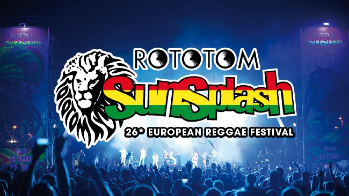 Rototom Sunsplash