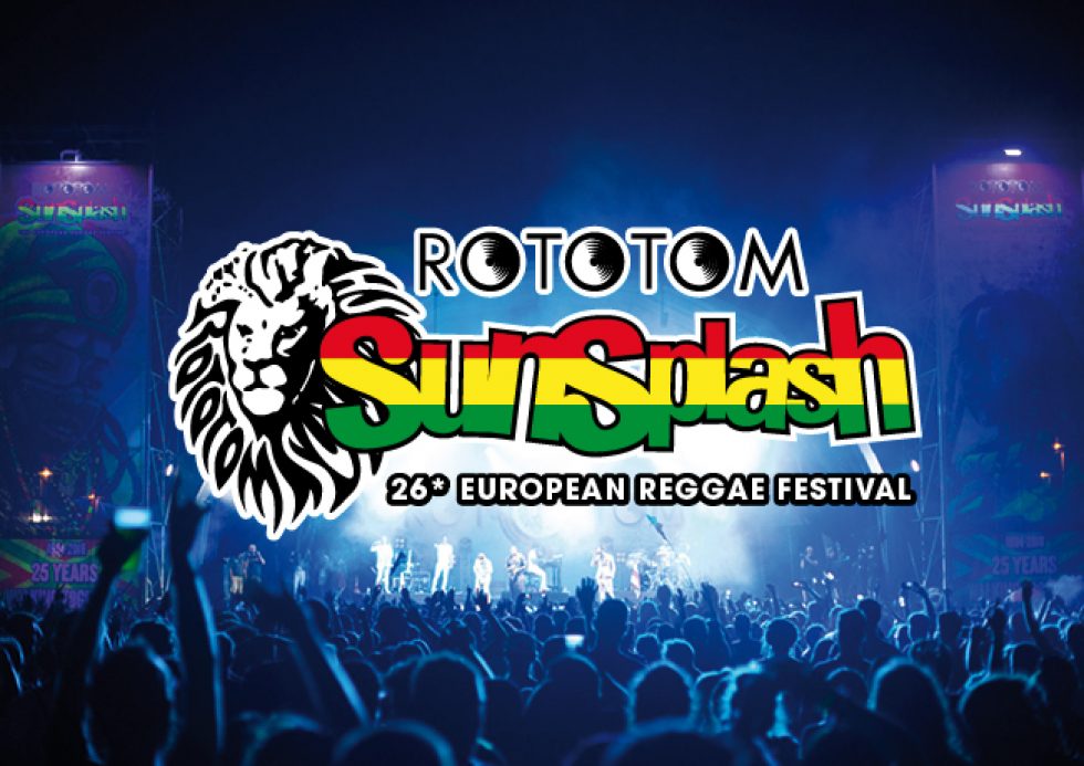 Rototom Sunsplash 2021 Lineup Aug 16 22, 2021