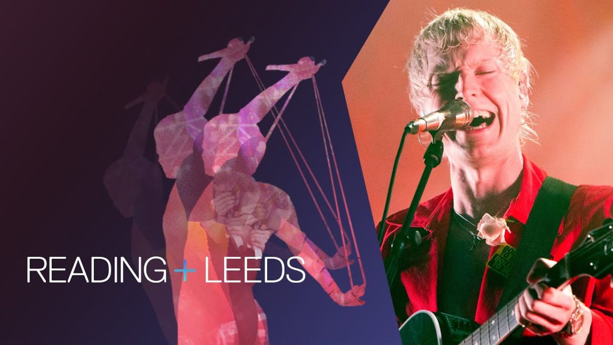 Sundara Karma - Higher States (Reading + Leeds 2019)