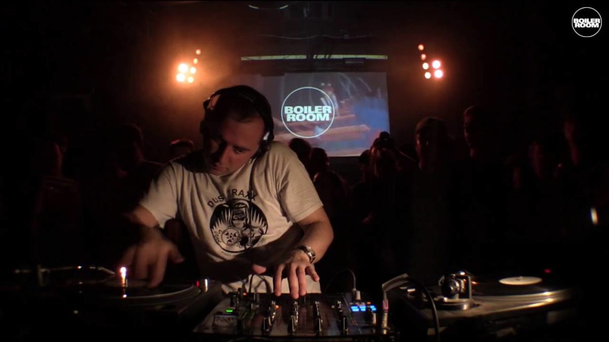 Sunil Sharpe Boiler Room Dublin DJ Set