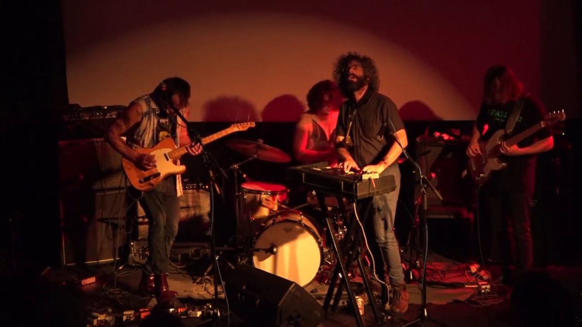 Sunwatchers - (PhilaMOCA) Philadelphia,Pa 5.12.18 (Complete Show)