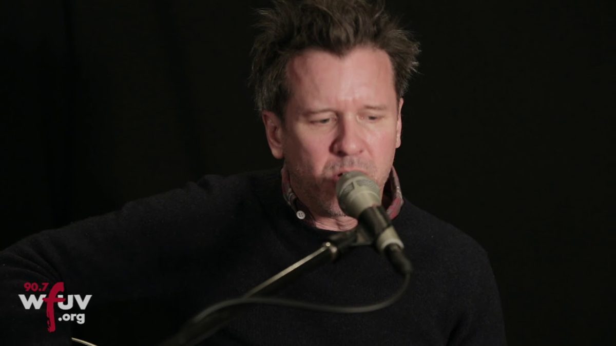 Superchunk - "Black Thread" (Live at WFUV)