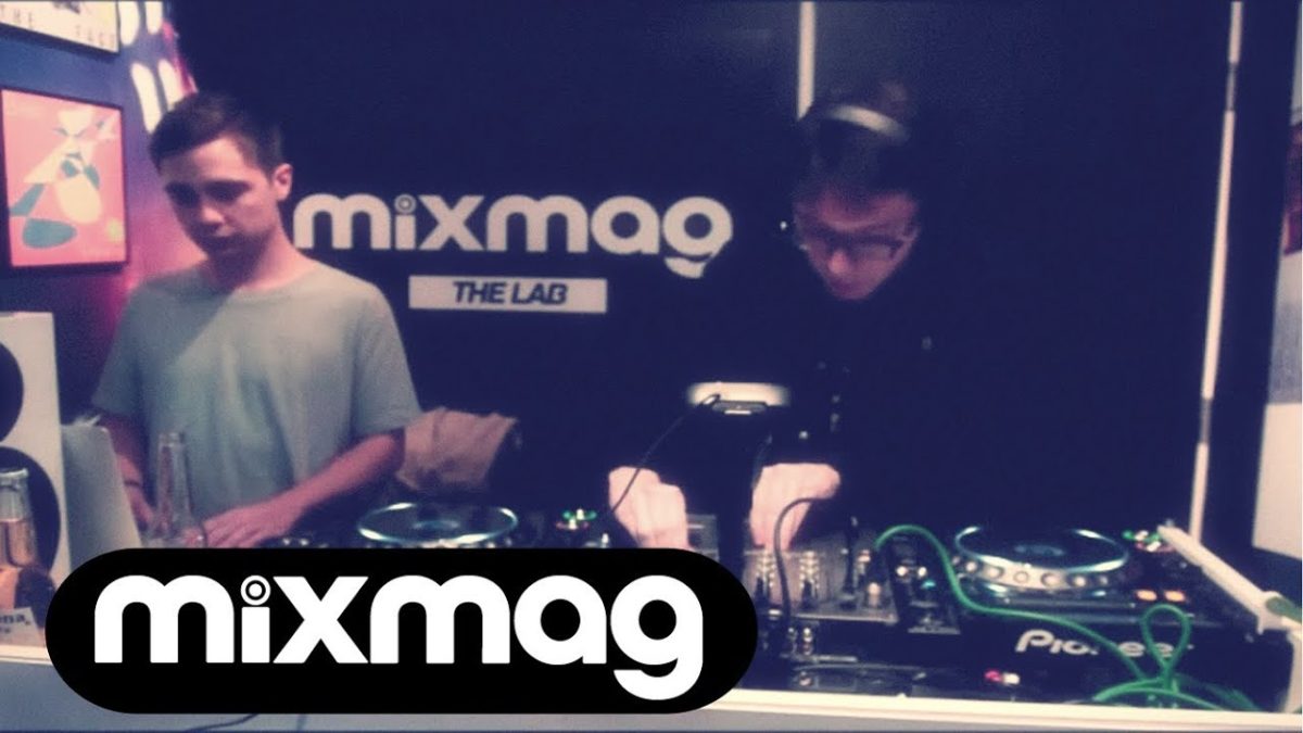 Surkin & Canblaster electro live stream