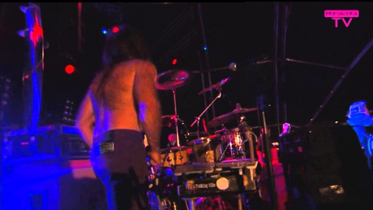 Swans "Coward" @ Primavera Sound 2013