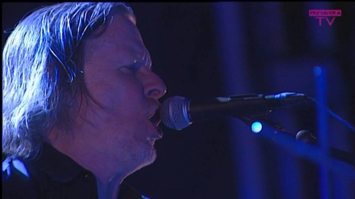 Swans "Just a little Boy" @ Primavera Sound 2013