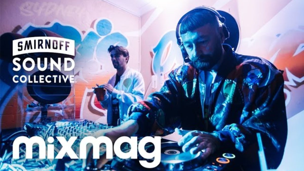 SWEAT IT OUT Label Takeover - Yolanda Be Cool & Go Freek @ The Lab SYD