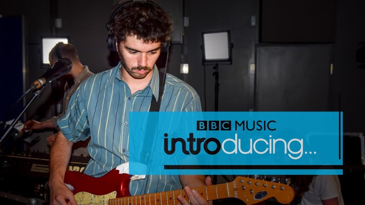 Sweaty Palms - Feed Me More (BBC Music Introducing Session)