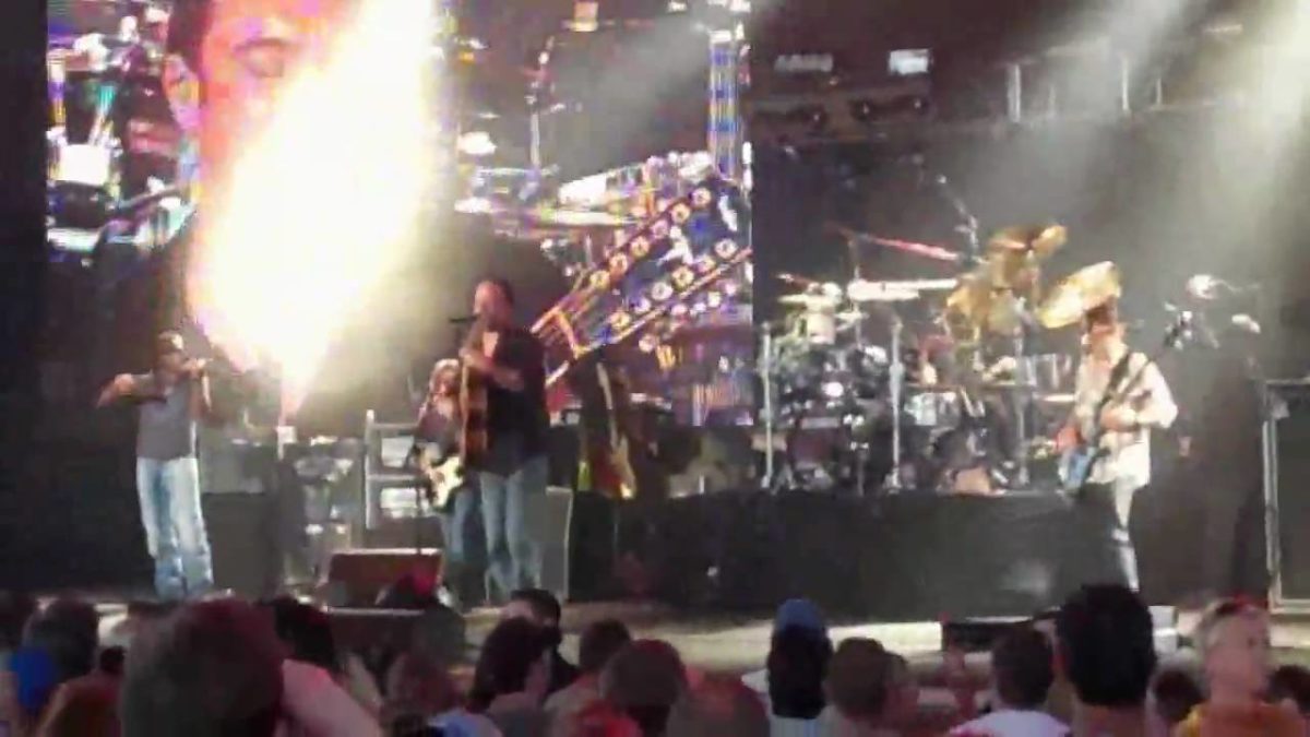 Sweet Up and Down - [3-cam] - 6/19/10 - Deer Creek