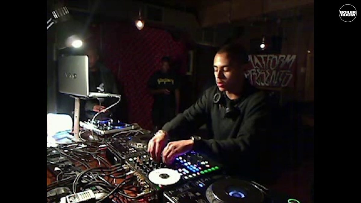 Swindle Boiler Room London DJ Set