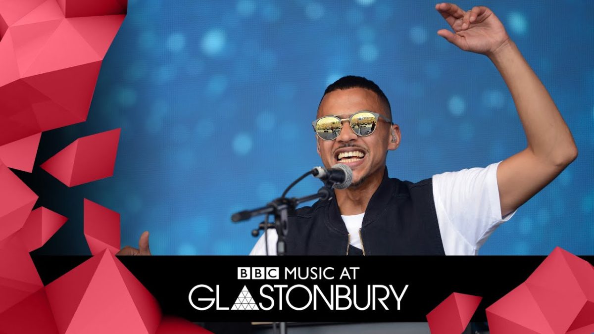 Swindle - Drill Work (Glastonbury 2019)