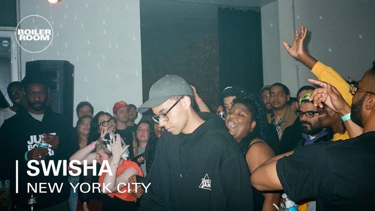Swisha | Boiler Room NYC: Half Moon