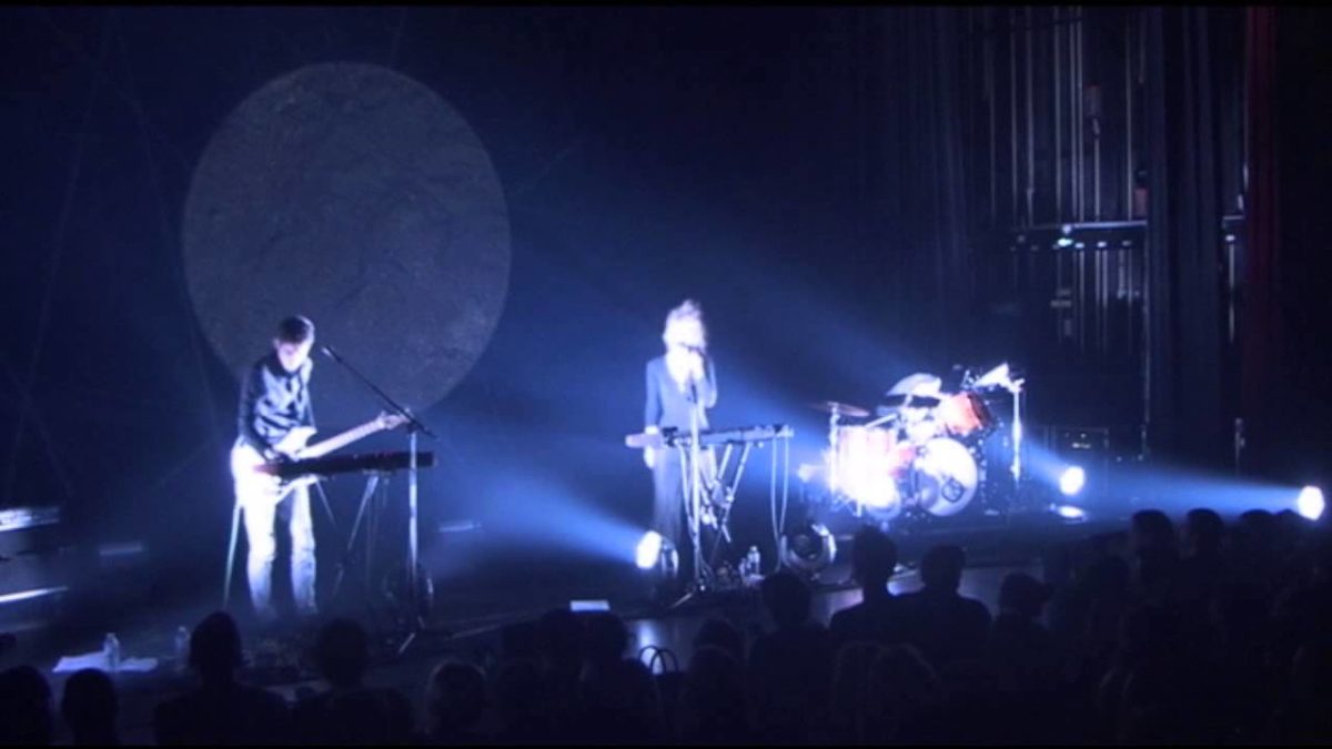 SX Live at AB - Ancienne Belgique