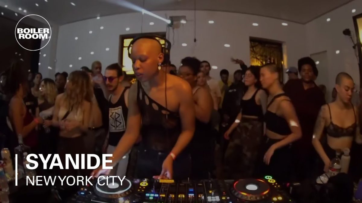 Syanide | Half Moon: NYC #2