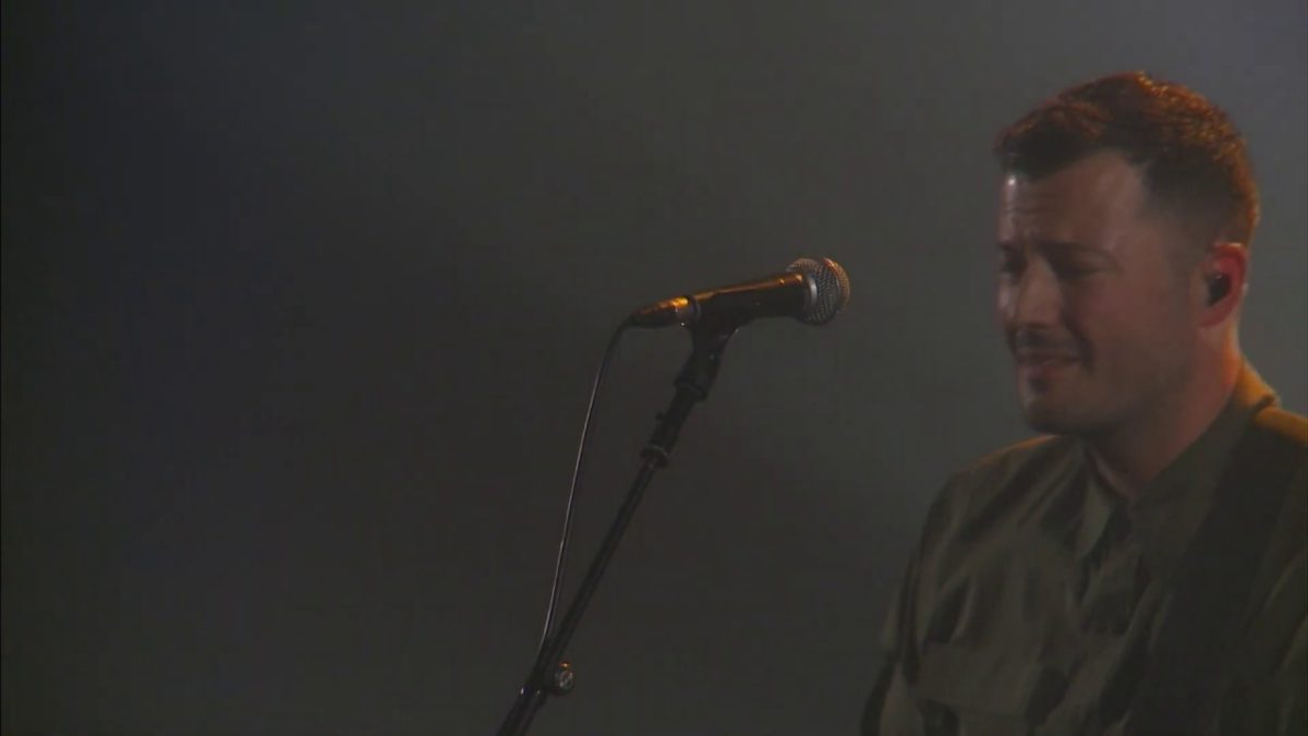 SYML - Meant To Stay Hid Live at AB - Ancienne Belgique