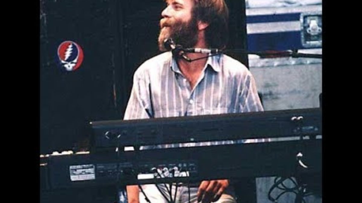 The Weight - Grateful Dead - 7-23-1990 - World Music Theatre, Tinley Park, Ill. (set 2-11)