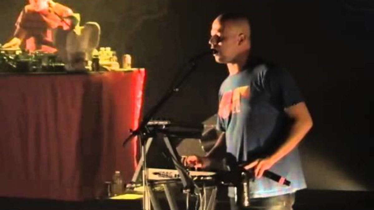 't Hof Van Commerce Live at AB - Ancienne Belgique (Full concert)