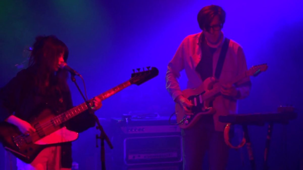 Spirit Of The Beehive - (Underground Arts) Philadelphia,Pa 3.10.17 (Complete Show)