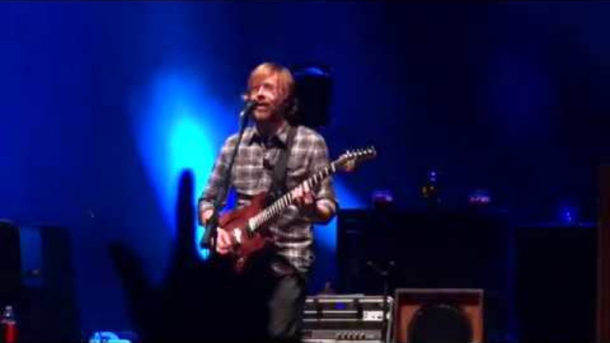PHISH : Entire 1st Set : {1080p HD} : Madison Square Garden : New York City, New York : 12/30/2011