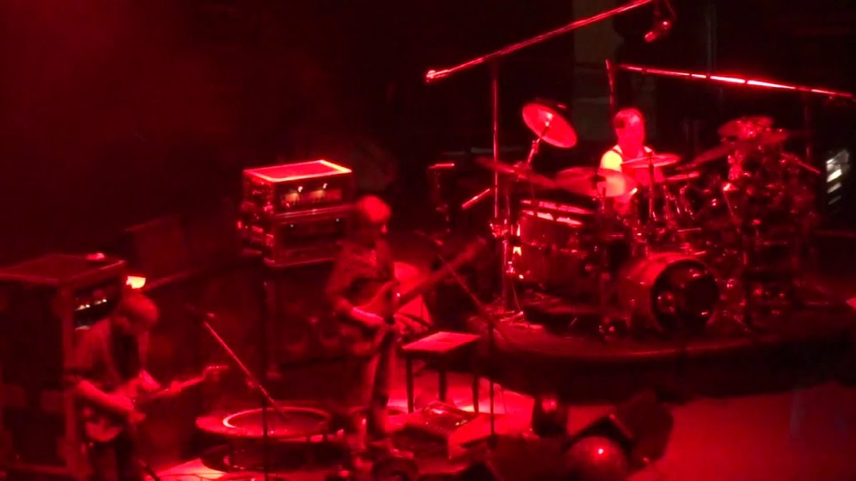 PHISH : Entire 1st Set : {1080p HD} : Madison Square Garden : New York City, New York : 12/29/2011