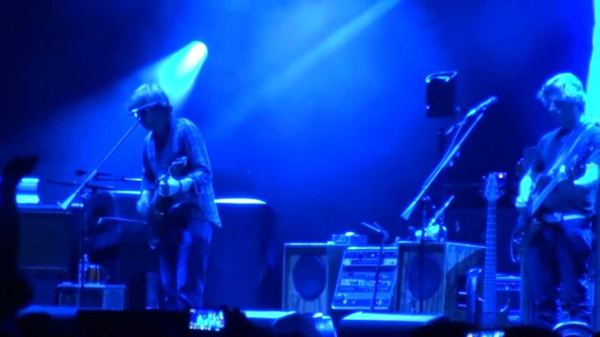 PHISH : Chalkdust Torture : {1080p HD} : 8/25/2012 : Aaron's Ampitheater at Lakewood : Atlanta, GA