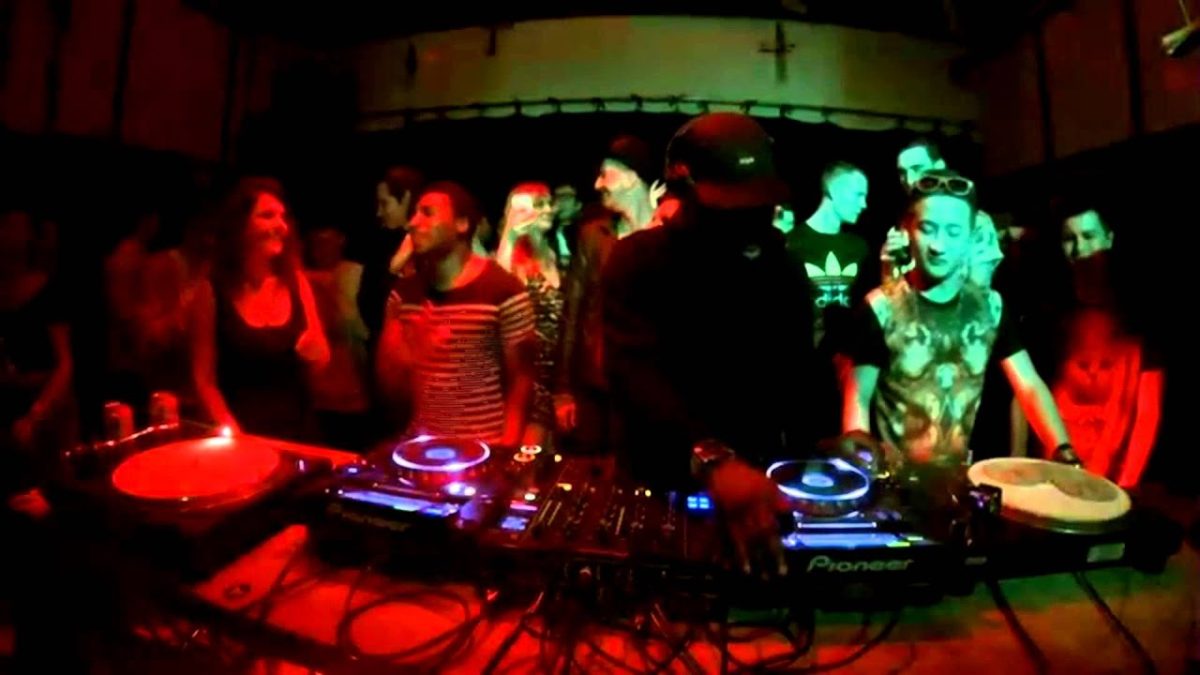 T. Williams DJ Set Boiler Room London