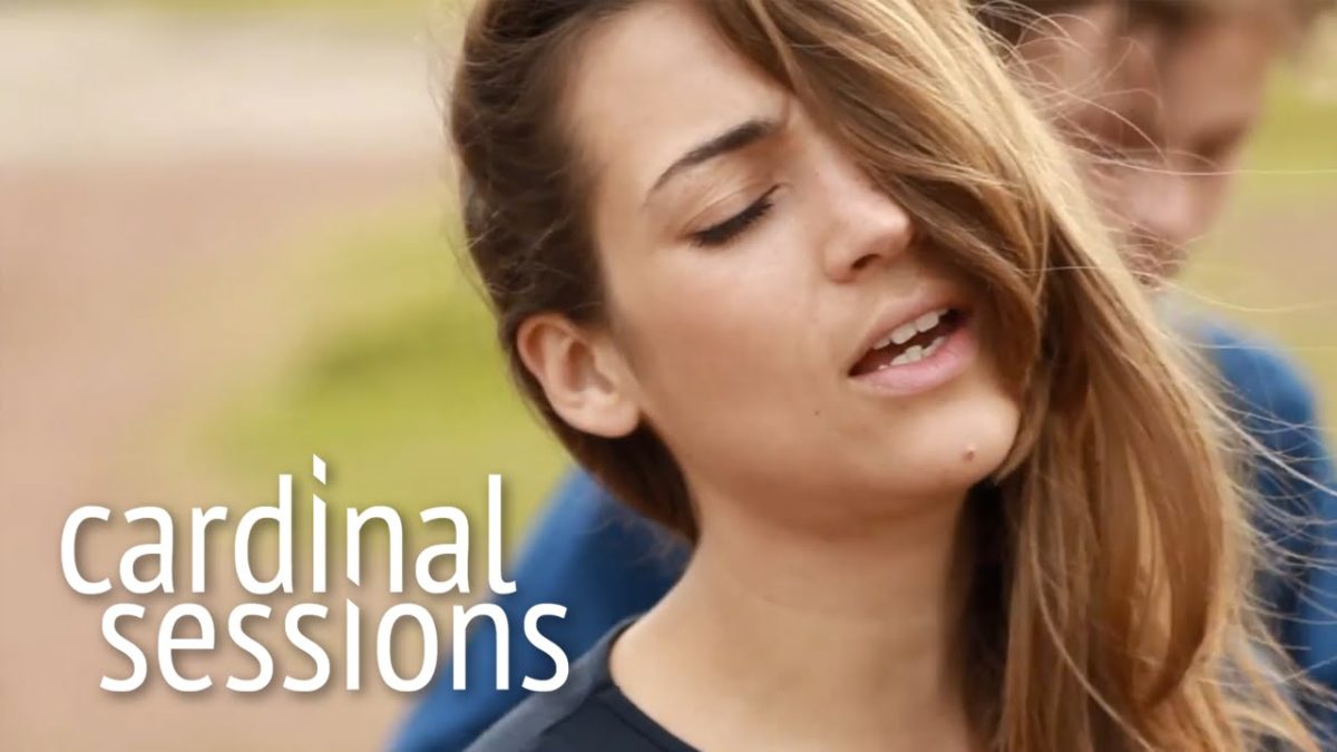 Luca Vasta - Black Tears White Lies - CARDINAL SESSIONS (Traumzeit Festival Special)