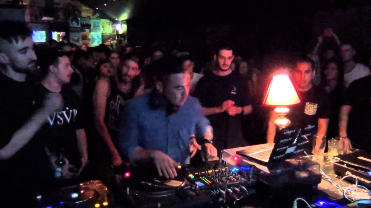 Ta-Ku Boiler Room Australia DJ Set