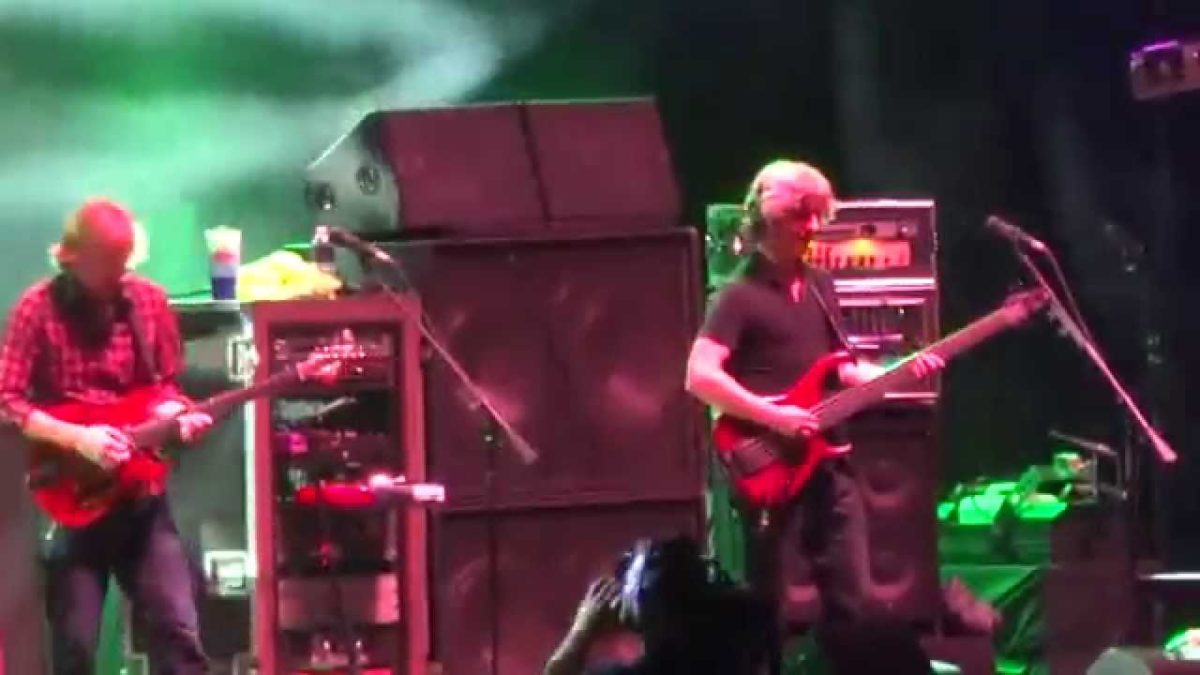 PHISH : Ride Captain Ride : {1080p HD} : Dick's Sporting Goods Park : Commerce City, CO : 9/2/2012