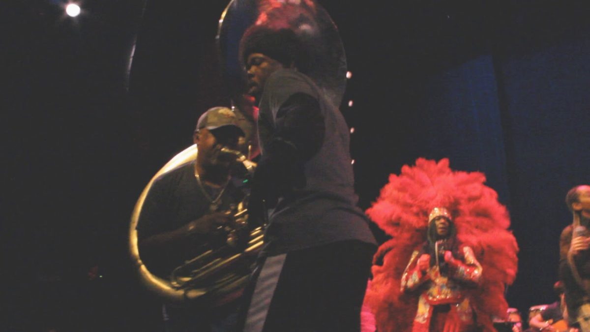Take Me To The River - New Orleans! Live! - Finale 10/18/18 Louisville, KY
