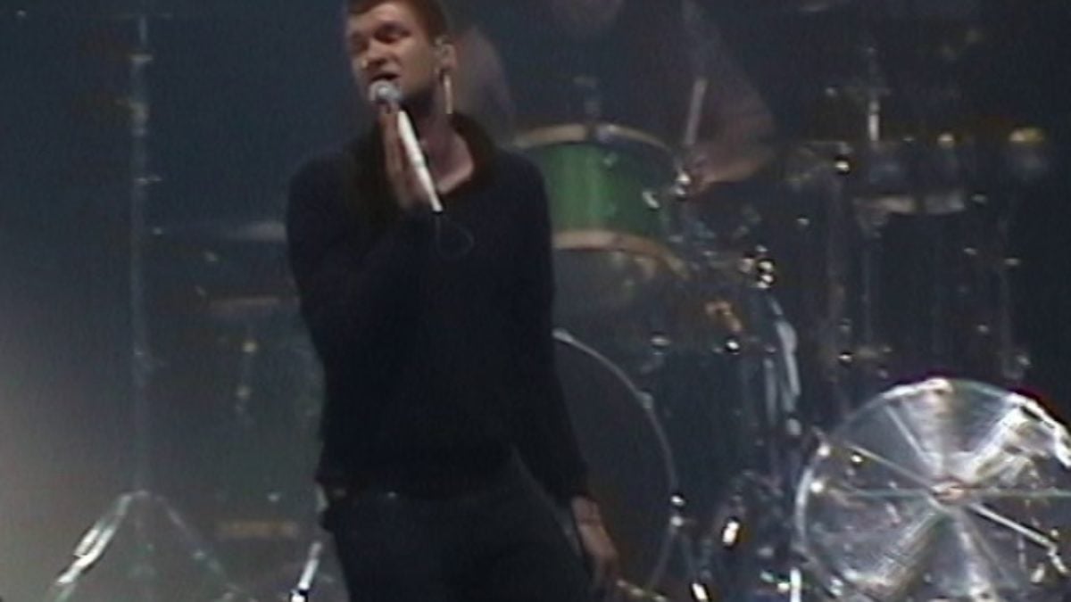 Taking Back Sunday - (Bender Arena) Washington,D.C. 4.20.05 (Complete Show)