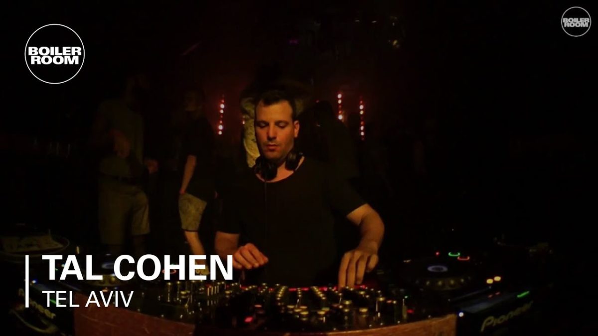 Tal Cohen Boiler Room x The Block Tel Aviv DJ Set