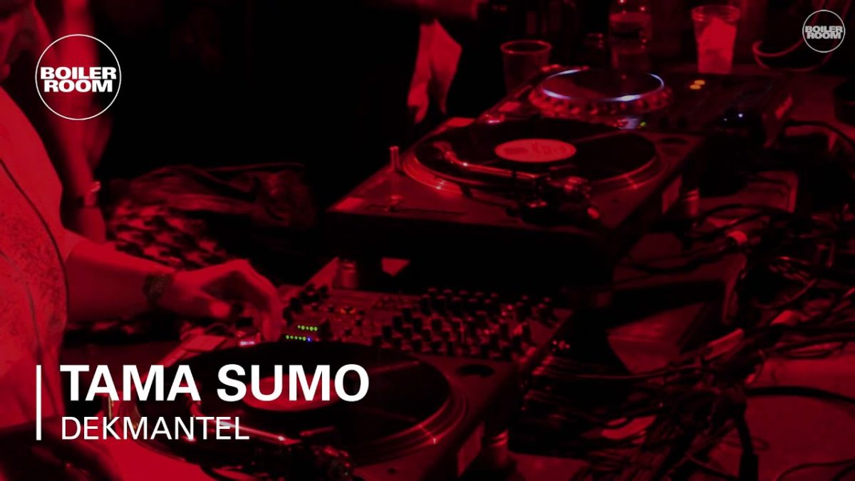 Tama Sumo Boiler Room x Dekmantel Festival DJ Set