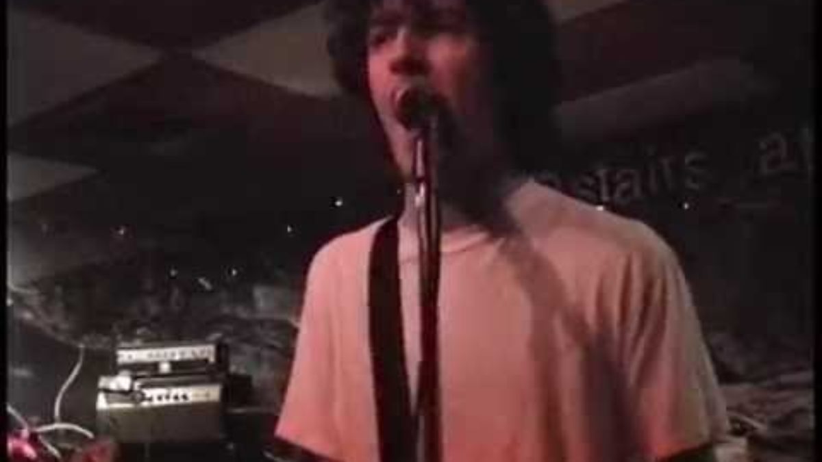 Tanner - (Upstairs At Nick's) Philadelphia,Pa 2.27.96