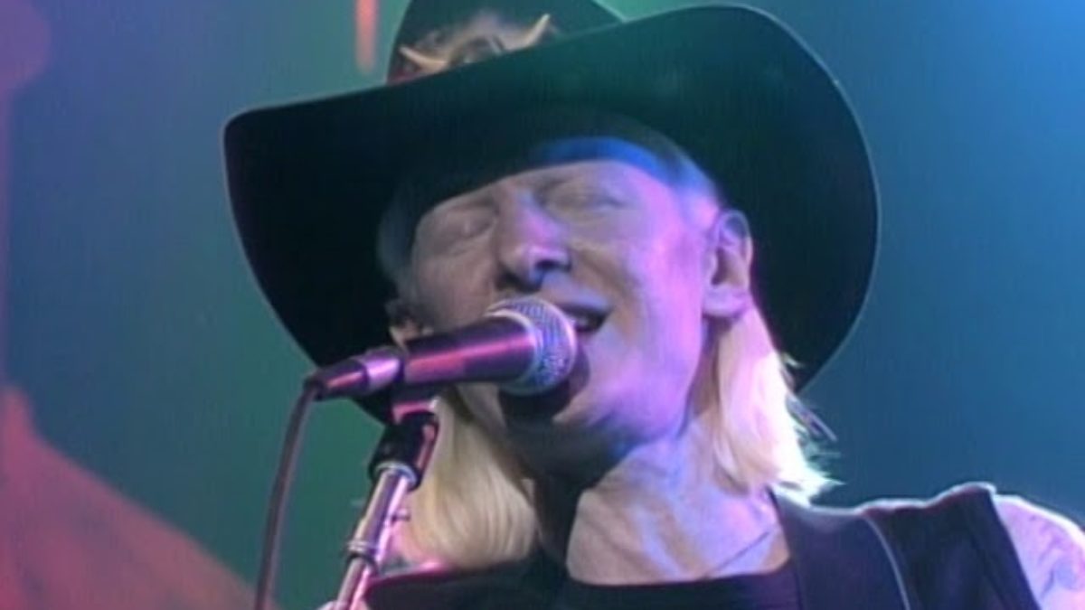 Guitar Greats - Mad Dog - Johnny Winter - 11/12/1984 - Capitol Theatre - Passaic, NJ