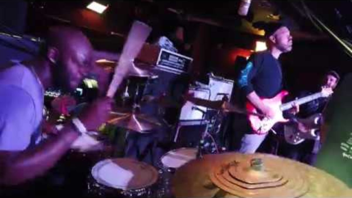 Star Kitchen 4/28/19 (Part 4 of 4 - with Eric Krasno) New Orleans, LA @ Maison