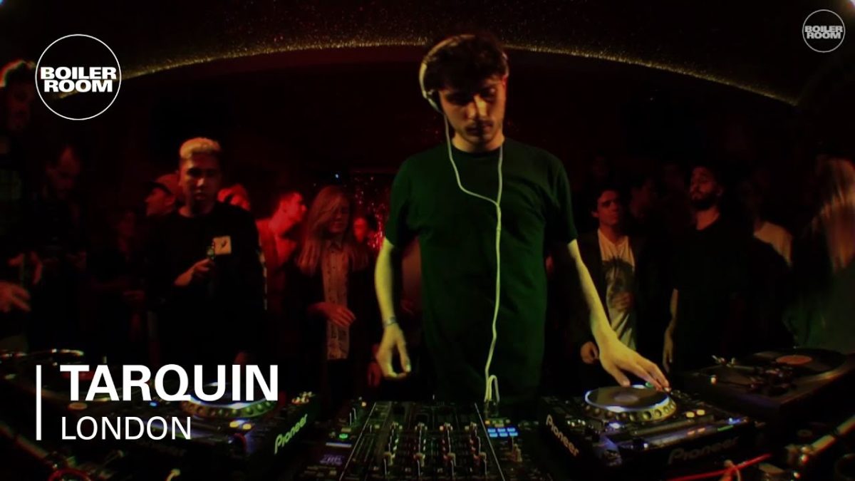Tarquin Boiler Room London DJ Set