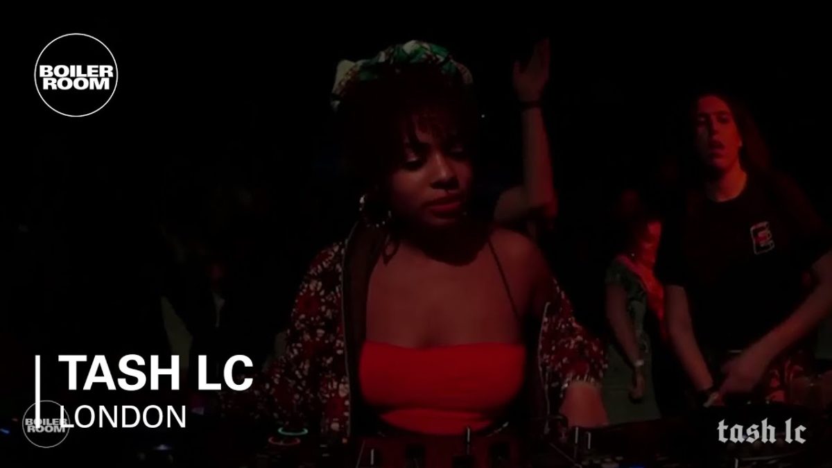 Tash LC Boiler Room London DJ Set