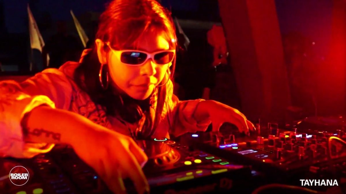 Tayhana | Boiler Room Mexico City: Traición