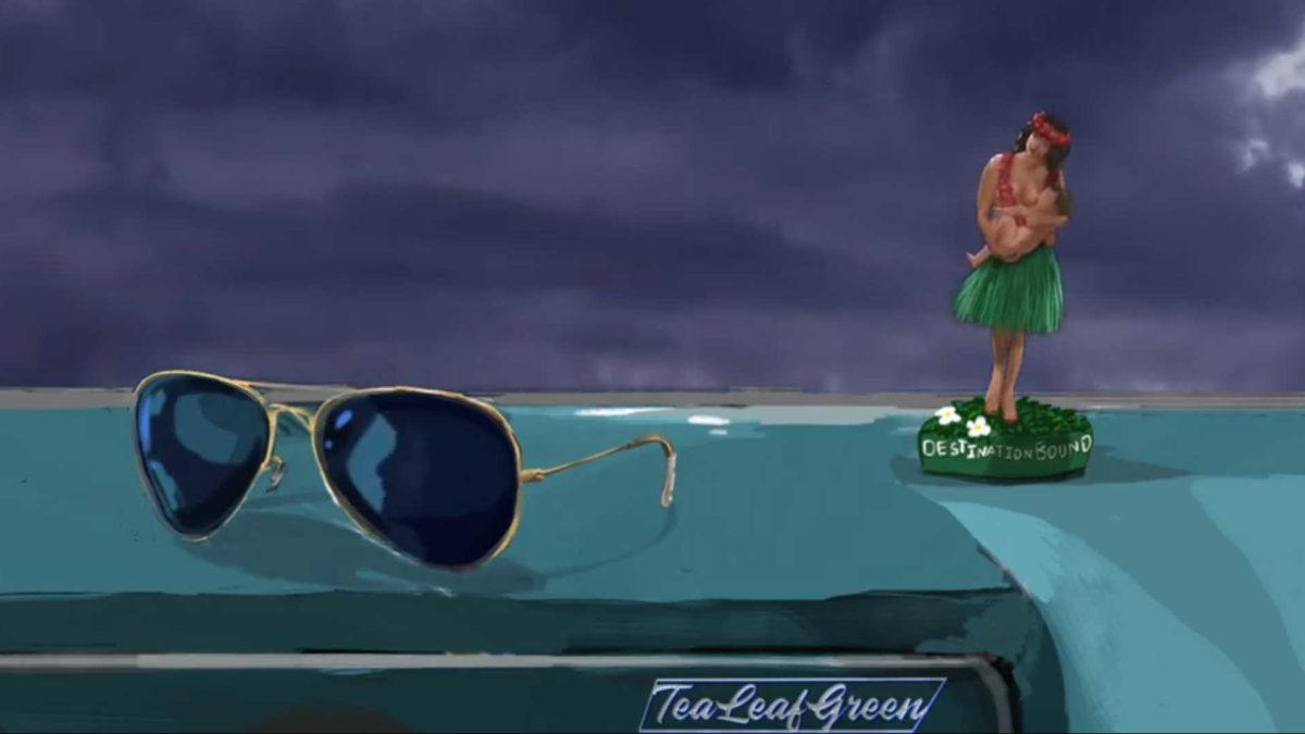 Tea Leaf Green Shares ‘Shelter’ Video