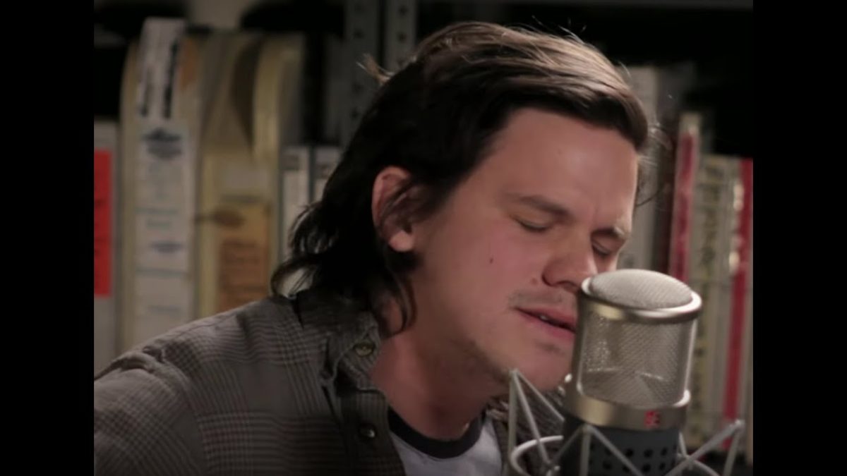 Tedo Stone - To the Marshes - 2/29/2016 - Paste Studios, New York, NY