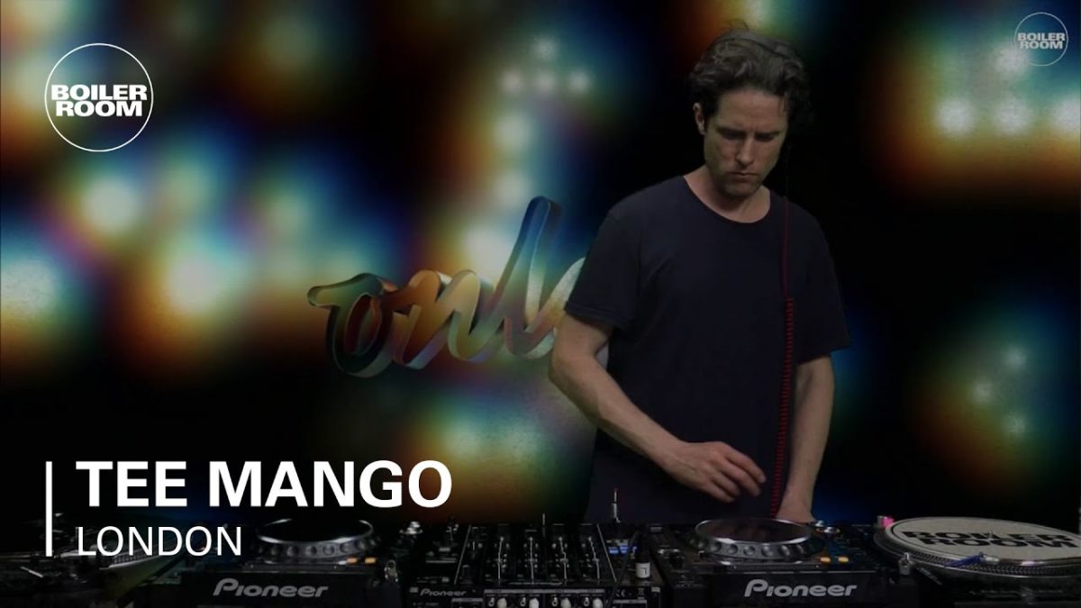 Tee Mango Boiler Room London DJ Set