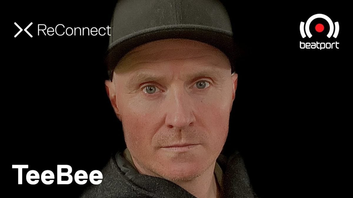 TeeBee DJ set @ ReConnect | Beatport Live