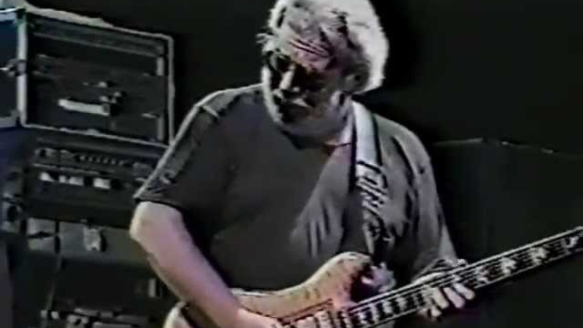 Cassidy - Grateful Dead - 7-23-1990 - World Music Theatre, Tinley Park, Illinois (set 1-05)