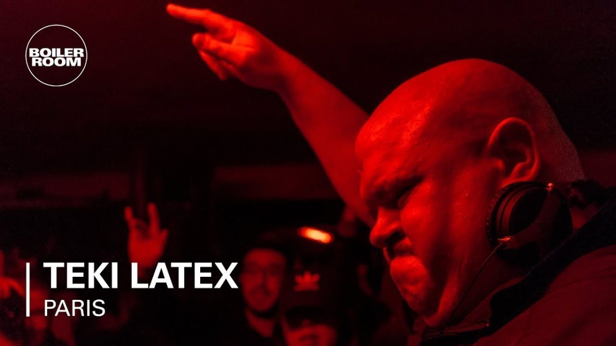 Teki Latex | Boiler Room Paris