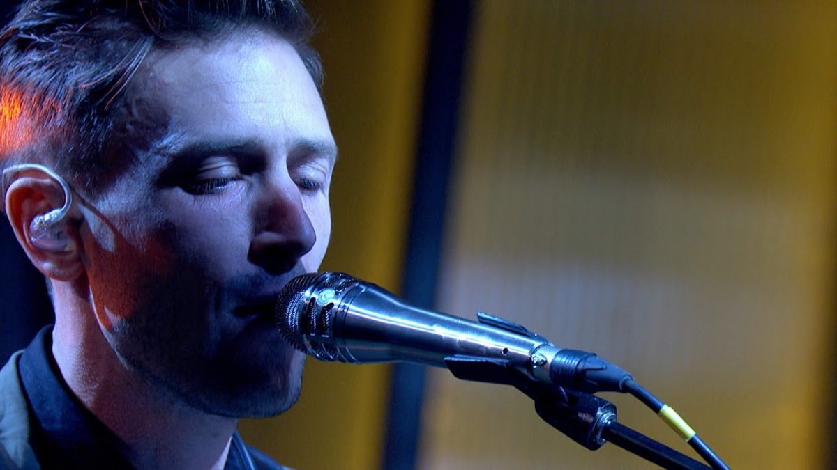 Teleman - Düsseldorf - Later… with Jools Holland - BBC Two