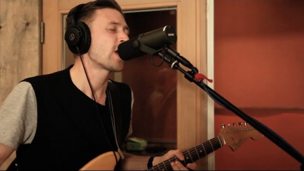 Teleman - Not In Control (Buzzsession)