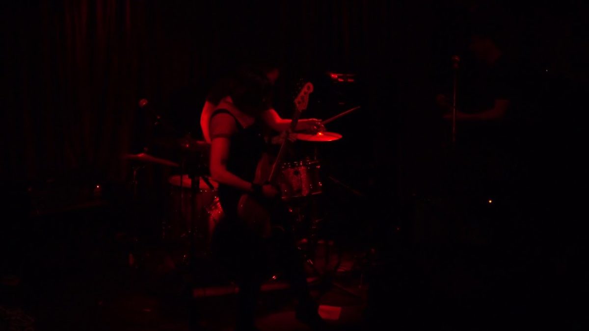 Telepathic - (Kung Fu Necktie) Philadelphia,Pa 11.2.17 (Complete Show)