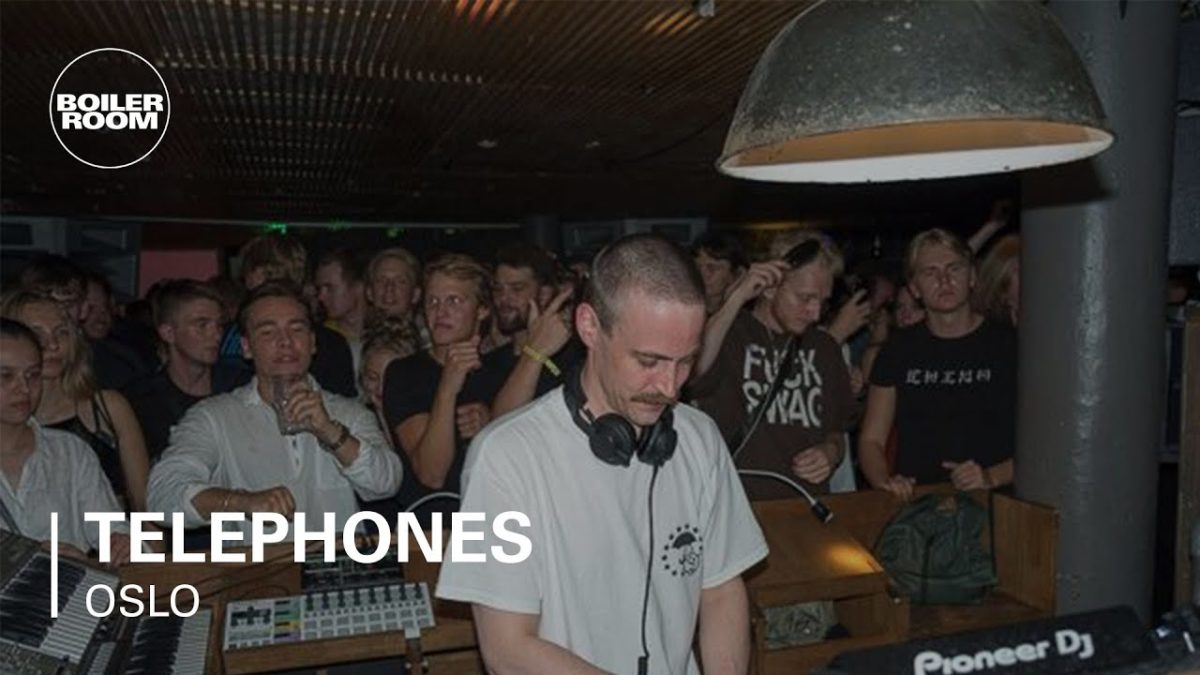 Telephones | Boiler Room Oslo: Jaeger X Frædag